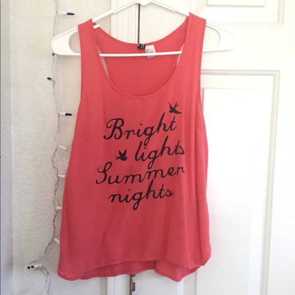 Flowy tank top - Picture 1 of 2